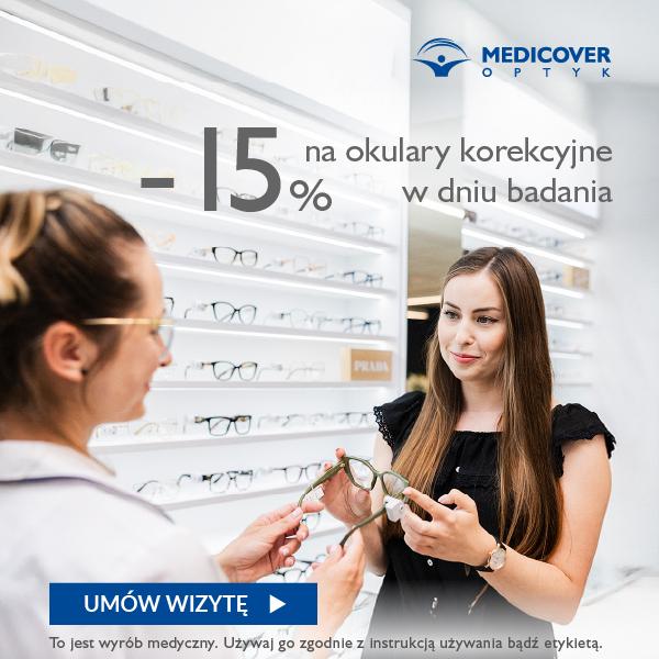Okulistyka - badanie wzroku
