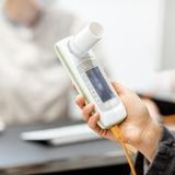 Lactulose loaded hydrogen breath test