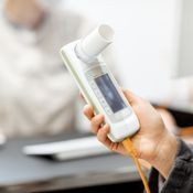 Lactulose loaded hydrogen breath test