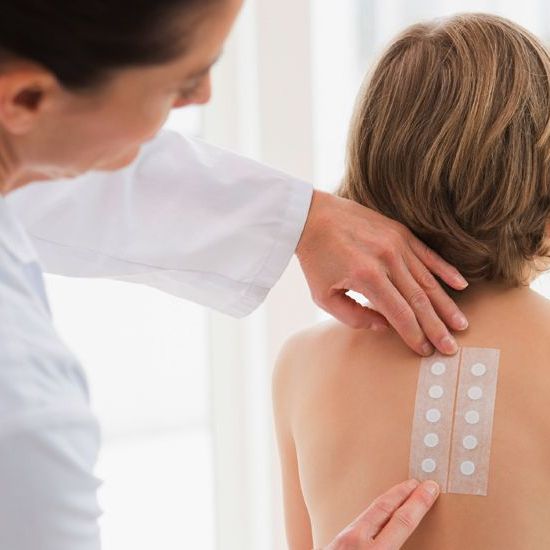 Paediatric allergist