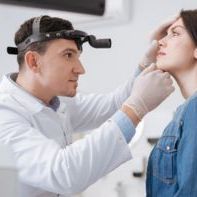 Endoskopowe badanie nosogardła i krtani