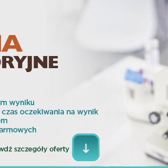 Retikulocyty - krew włośniczkowa