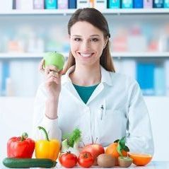 Dietician consultation (without body composition analysis)