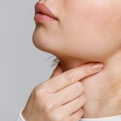 Endoscopic examination of the larynx