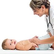 Paediatric gastrologist