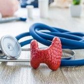 Extended thyroid tests – Hashimoto’s thyroiditis