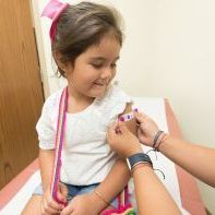 Vaccination against chickenpox