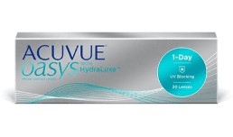 Soczewki kontaktowe ACUVUE® OASYS 1-Day 30 szt.