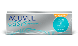 Soczewki kontaktowe ACUVUE® OASYS 1-Day for ASTIGMATISM 30 szt.