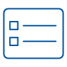 Choose a product or service