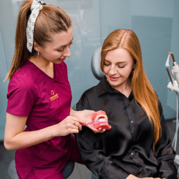 Stomatologiczna karta START 499