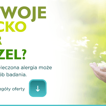 Alergia wziewna u dzieci