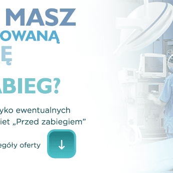 Badania przed operacją