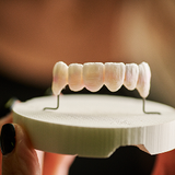 Cosmetic dental package