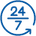 Dostępność 24/7