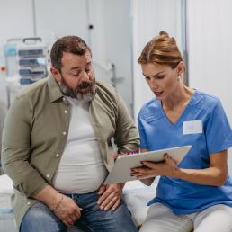 Obesity Treatment Center package, initial consultation - extended program