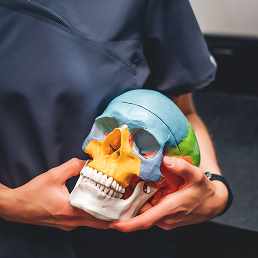 Dental physiotherapy