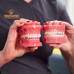 Orthodontist - consultation