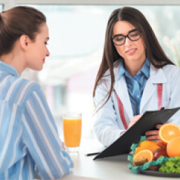 Konsultacja dietetyka