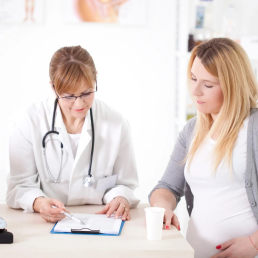 Gynaecologist - Qualification for childbirth