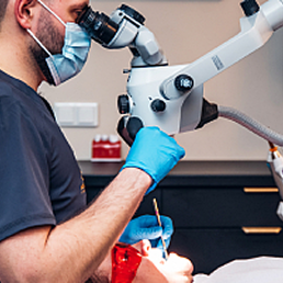 Endodontic dental package