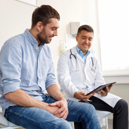 Ostrzykiwanie prącia kwasem hialuronowym (powiększanie obwodu prącia) - 10 ml