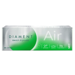 Diament Air contact lenses 30 pcs