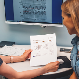 Periodontological consultation
