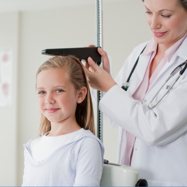 Pediatrician - healthy children