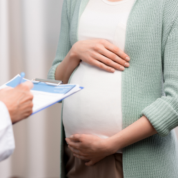 Hospital Pregnancy Management Package 2 Trimesters (second and third)