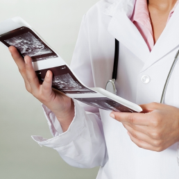 Multiple pregnancy ultrasound