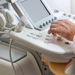 USG endometriozy głęboko naciekającej z użyciem kontrastu żelowego (sonovaginografia)