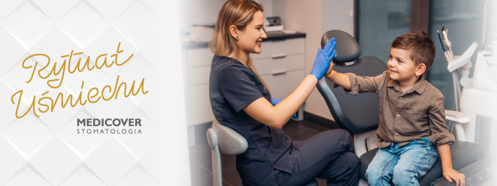 Stomatologia dziecięca