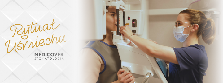 RTG stomatologiczne