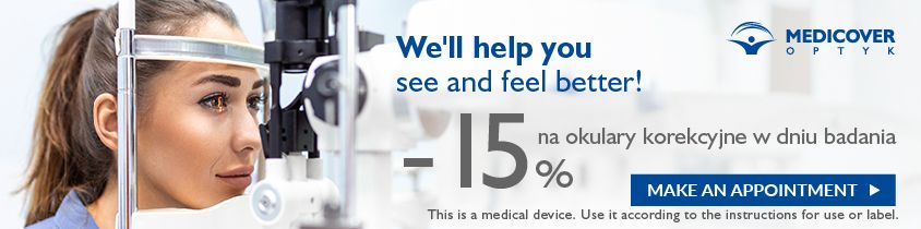 Comprehensive eye examination