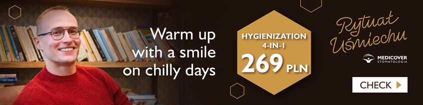 Hygienization 4w1 for 269 PLN