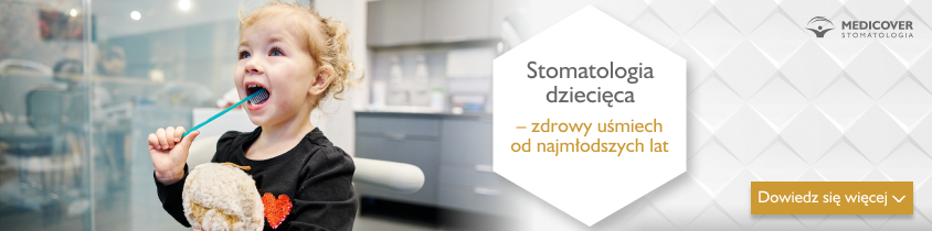 Stomatologia dziecięca