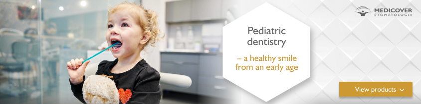 Pediatric dentistry