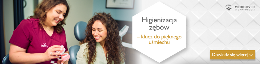 Higienizacja zębów
