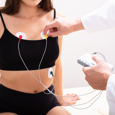 What is a 24-hour Holter ECG?